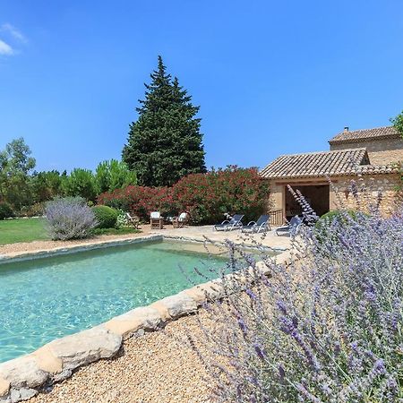 Bed and Breakfast La Louviere Des Bruyeres Robion en Luberon Exterior foto