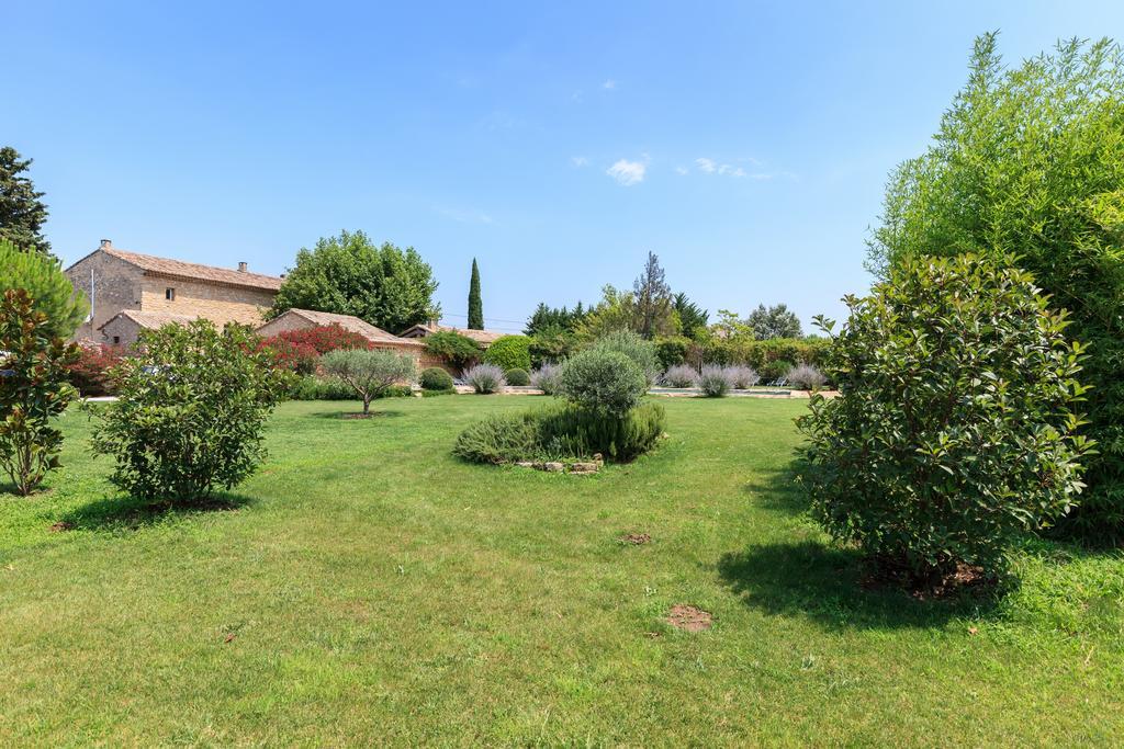 Bed and Breakfast La Louviere Des Bruyeres Robion en Luberon Exterior foto