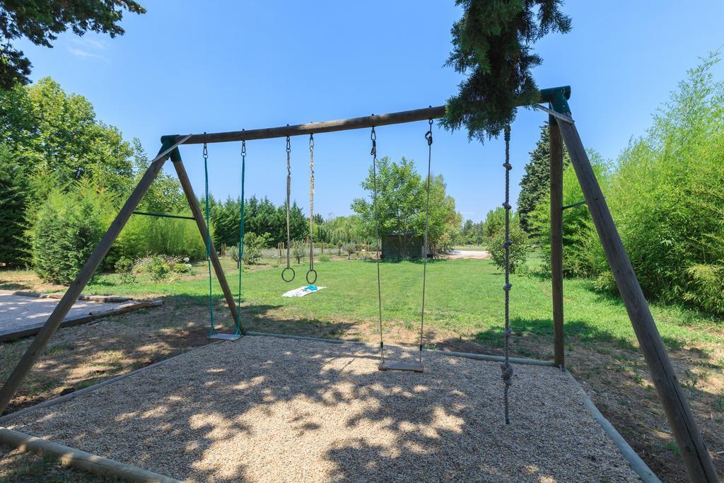 Bed and Breakfast La Louviere Des Bruyeres Robion en Luberon Exterior foto